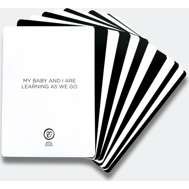 Flashcards with Positive Affirmations - Developmental Toys - 4