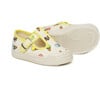 Gelati Button Strap Slip Ons, Multicolors - Sneakers - 2