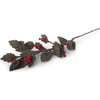 Felt Holly Branch - Bouquets - 1 - thumbnail