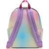 CORE
Rainbow Backpack With Monogram Patches, Pink & Multicolors - Backpacks - 3