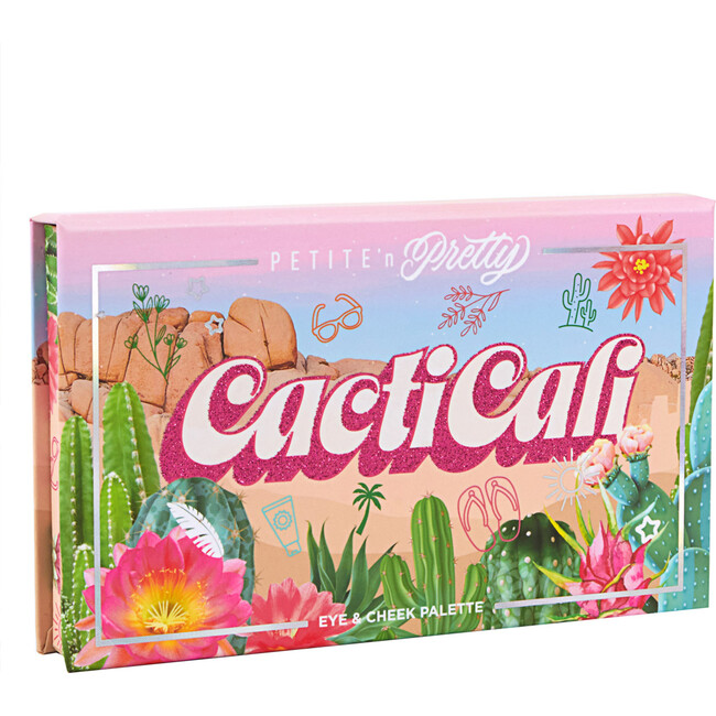 CactiCali Makeup Starter Set - Makeup Kits & Beauty Sets - 3