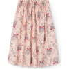 Woven Ladybug Eiffel Regular Fit Skirt, Rose - Skirts - 2