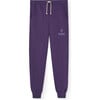 Women's Draco Regular Fit Sweatpants, Violet - Pants - 1 - thumbnail