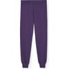 Women's Draco Regular Fit Sweatpants, Violet - Pants - 2