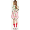 Worm Socks, Red - Socks - 3