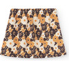 Wombat Flowers Regular Fit Skirt, Soft Yellow - Skirts - 2