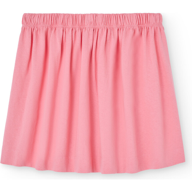 Turkey Regular Pleated Skirt, Pink - Skirts - 2