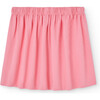 Turkey Regular Pleated Skirt, Pink - Skirts - 2