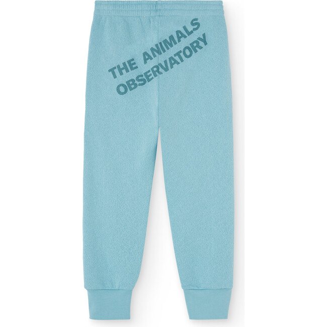 Panther Regular Fit Sweatpants, Blue - Sweatpants - 2