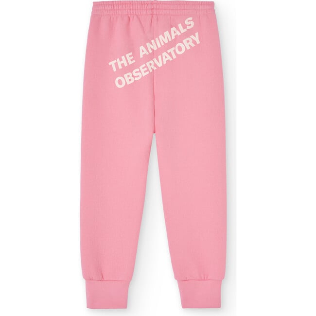 Panther Sheep Regular Fit Sweatpants, Pink - Sweatpants - 2