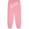 Panther Sheep Regular Fit Sweatpants, Pink - Sweatpants - 2