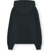 Women's Taurus Regular Fit Hood Sweatshirt, Deep Green - Sweatshirts - 2