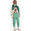 Panther Regular Fit Sweatpants, Green - Sweatpants - 3