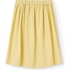 Sow Regular Fit Midi Skirt, Soft Yellow - Skirts - 2