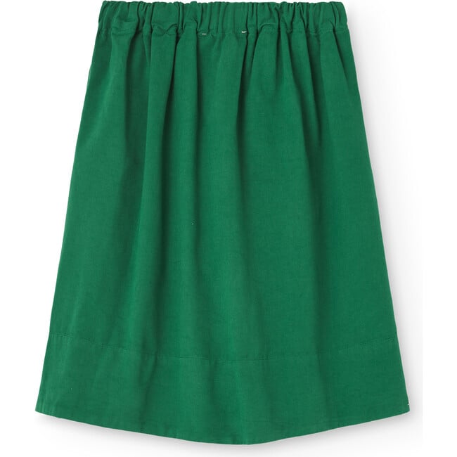 Sow Regular Fit Midi Skirt, Green - Skirts - 2