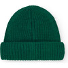 Plain Pony Beanie, Green - Hats - 2