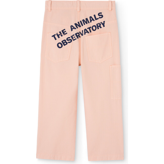 Condor Regular Fit Pants, Rose - Pants - 2