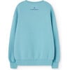 Bear Holidays Relaxed Fit Sweatshirt, Blue - Sweatshirts - 2