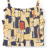 Goldfinch Houses Regular Fit Crop Top, Soft Yellow - Shirts - 1 - thumbnail