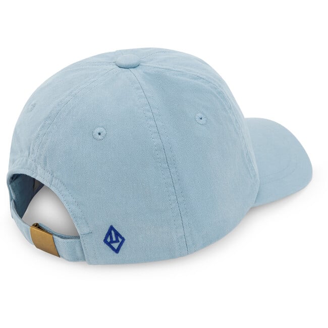 Hamster Holidays Cap, Blue - Hats - 2