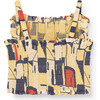 Goldfinch Houses Regular Fit Crop Top, Soft Yellow - Shirts - 2