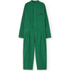 Grasshopper Oversize Fit Jumpsuit, Green - Jumpsuits - 1 - thumbnail