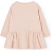 Baby Wildebeest Dress, Rose - Dresses - 2