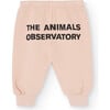 Baby Sloth Sweatpants, Rose - Sweatpants - 2