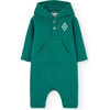 Baby Rat Jumpsuit, Green - Jumpsuits - 1 - thumbnail