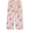 Antelope Eiffel Relaxed Fit Pants, Rose - Pants - 1 - thumbnail