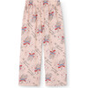 Antelope Eiffel Relaxed Fit Pants, Rose - Pants - 2