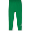 Alligator Regular Fit Leggings, Green - Pants - 1 - thumbnail