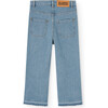 Ant Regular Fit Jeans, Soft Blue - Jeans - 2