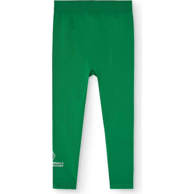 Alligator Regular Fit Leggings, Green - Pants - 2