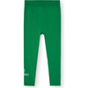 Alligator Regular Fit Leggings, Green - Pants - 2