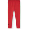 Alligator Regular Fit Leggings, Red - Pants - 2