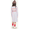 Big Dog Striped Relaxed Fit Dress, Pink - Dresses - 4
