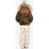 Antelope Eiffel Relaxed Fit Pants, Rose - Pants - 4