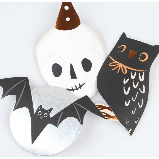 It's Halloween! Shaped Stickers - Arts & Crafts - 4