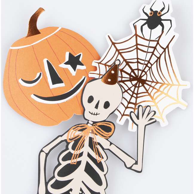 It's Halloween! Shaped Stickers - Arts & Crafts - 5