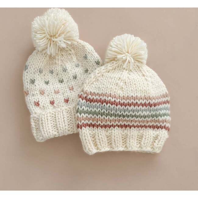 Sawyer Hat, Pastel - Hats - 4