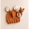 Rusty Fox Hat, Clay - Hats - 2