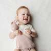 Baby Onesie, Pink Bow - Onesies - 2