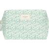 Sea Marsh Floral Travel Pouch - Bags - 1 - thumbnail