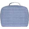 Navy Stripe Coated Lunchbox - Lunchbags - 2