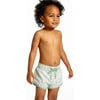 Boys Sea Marsh Floral Boardie - Swim Trunks - 2