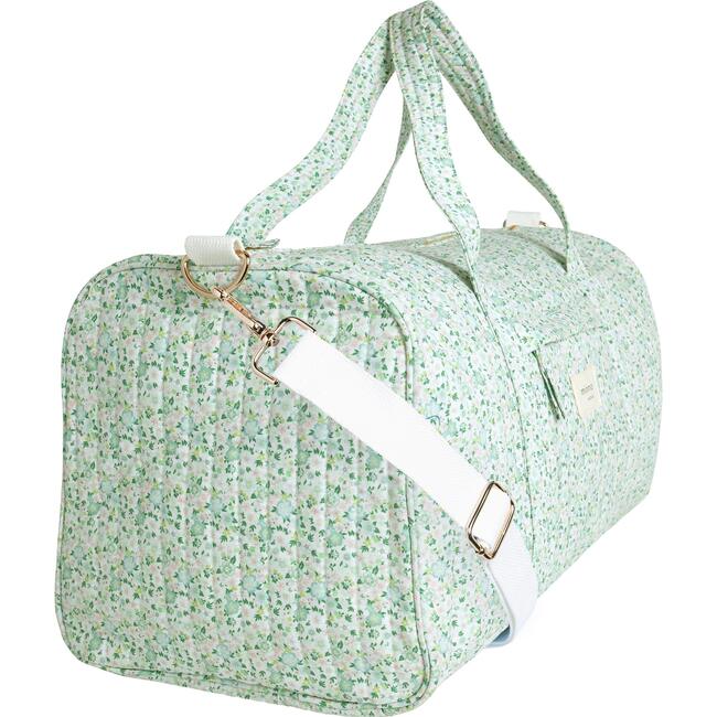 Sea Marsh Floral Weekender Bag - Bags - 4