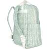 Sea Marsh Floral Coated Everyday Backpack - Backpacks - 6