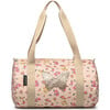 Weekend Water-Repellent Duffel Bag, Liberty Butterfly - Bags - 1 - thumbnail