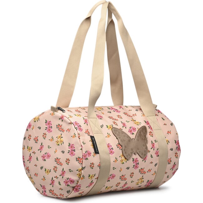 Weekend Water-Repellent Duffel Bag, Liberty Butterfly - Bags - 2